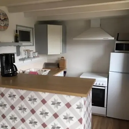 Sieck Moulin De Kerellec Appartement Plougoulm
